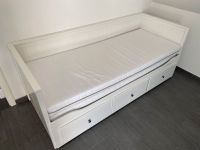 Hemnes Ikea Bett / Sofa  3 Schubladen und Aufziehbar Nordrhein-Westfalen - Ennepetal Vorschau