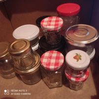 15 x Marmeladen Gläschen verschiedene kleine Größen Bayern - Glonn Vorschau