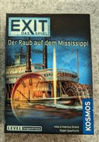 EXIT Das Spiel - Der Raub auf dem Mississippi Bonn - Beuel Vorschau