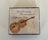 Peter Taschaikowsky Klavierkonzert Nr. 1 Nussknacker-Suite (2CDs) Nordrhein-Westfalen - Weilerswist Vorschau