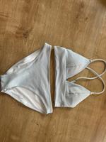 Bikini Damen neuwertig ❤️H&M 34/36 blau-weiß gestreift Rheinland-Pfalz - Wissen Vorschau