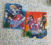 SkyWizards Academy 1 und 2, Blu-ray Discs in OVP Bayern - Saal Vorschau