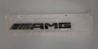 Original Mercedes Benz G-Klasse AMG Schriftzug Logo schwarz Hessen - Seligenstadt Vorschau