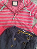 Boden Jacke Jerseyjacke Weste rosa lila gestreift Gr 12 ( 36 38) Bayern - Erding Vorschau