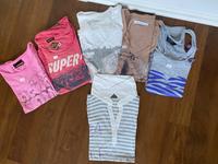Shirt T-Shirt Damen Top Audi Superdry S XS M Sachsen - Beucha Vorschau