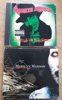 Marilyn Manson Antichrist Superstar und smells like children Schleswig-Holstein - Brodersdorf Vorschau