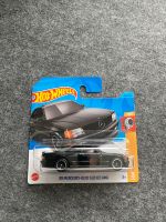 Hot Wheels 89 MERCEDES BENZ 560 SEC AMG Hw Turbo 4/5 Nordrhein-Westfalen - Hamm Vorschau