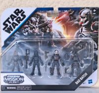 Star Wars Mission Fleet Actionfiguren Set Bad Batch Spielzeug Baden-Württemberg - Kirchheim unter Teck Vorschau