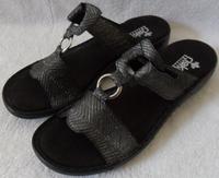 Rieker Antistress Damen-Sandalen schwarz kombi, Gr.38, ohne OVP Hessen - Eltville Vorschau