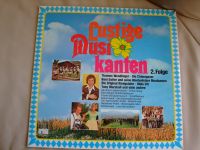 Lustige Musikanten 2. Folge, 2 LP`s, Vinyl Bayern - Marktoberdorf Vorschau
