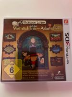 Spiel Nintendo 3DS / Layton und das Vermächtnis von Aslant Nordrhein-Westfalen - Ratingen Vorschau