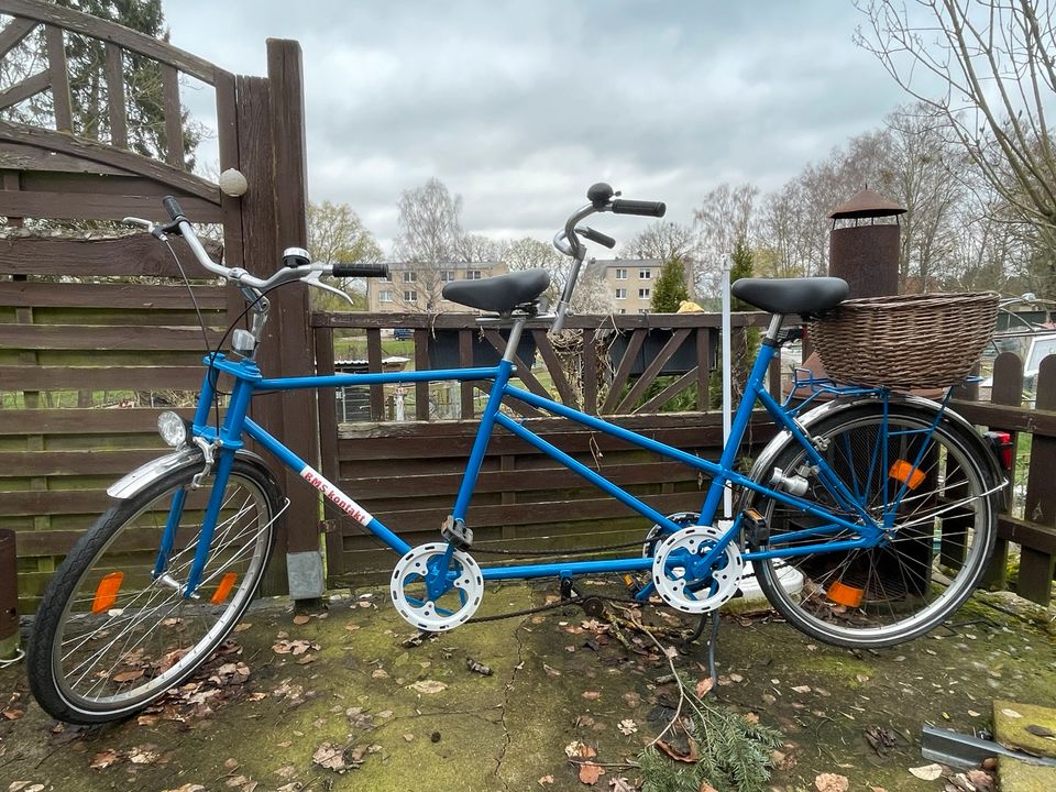 Tandem 26 Zoll in Waren (Müritz)