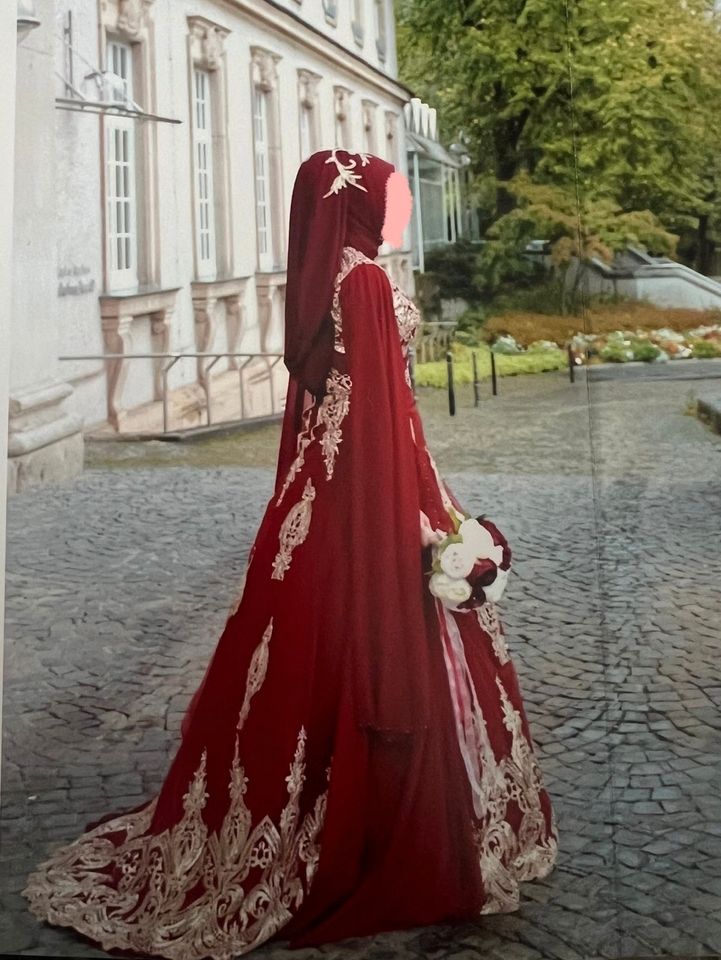 Hennakleid/Kinalik/Hochzeitskleid in Eschweiler
