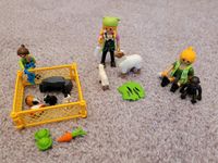 Playmobil Sets * Meerschweinchen * Bäuerin * Gorillababy Sachsen-Anhalt - Nachterstedt Vorschau