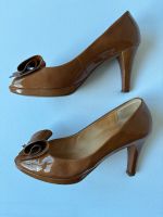 Paul Green Pumps High Heels Lack 6,5 Gr. 40 Peep Toes Frankfurt am Main - Sachsenhausen Vorschau