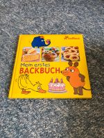 Die Maus : Mein erstes Backbuch / Backen für Kinder Rostock - Brinckmansdorf Vorschau