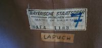 Orig. Theaterkostüm Bayer. Staatsoper München "Mathis" 1960 Bayern - Mühldorf a.Inn Vorschau