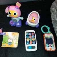 Kinderspielzeug 6 Teile ,3 davon von Fisher Price und 1 vtech abe Nordrhein-Westfalen - Hamm Vorschau