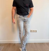REPLAY MICKYM SLIM TAPERED FIT JEANS RETRO LOOK W32/L30 Bremen - Woltmershausen Vorschau
