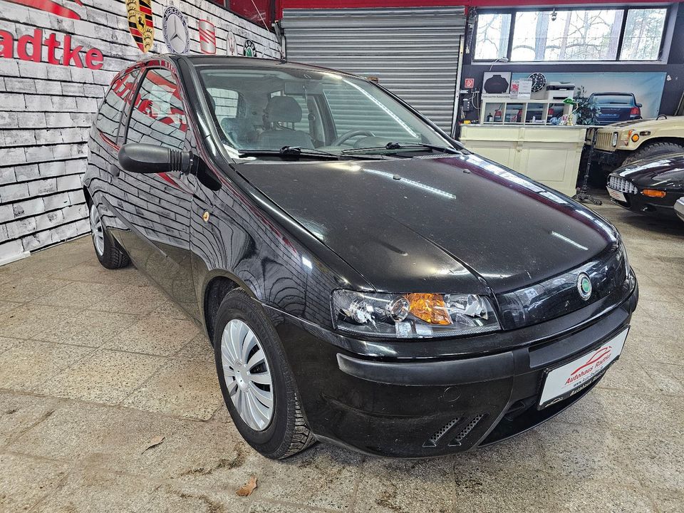 Fiat Punto 1.2 16V Dynamic *Tüv & Service NEU* in Potsdam