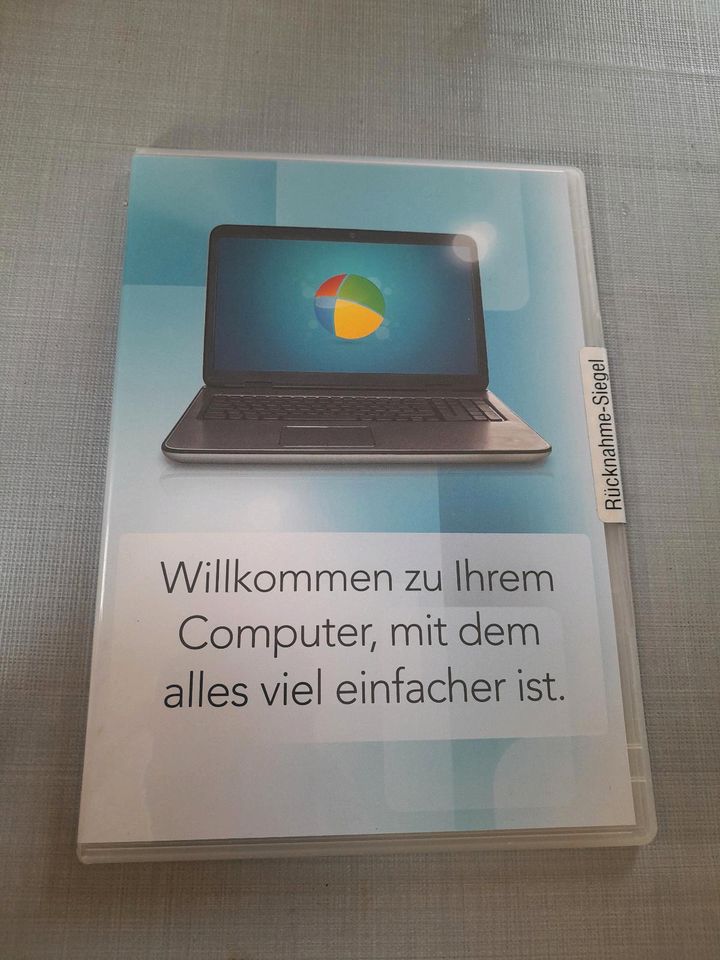 Windows 7 Betriebssystem in Berlin