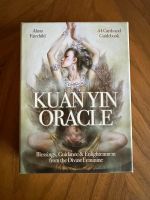 Kuan Yin Oracle Orakel Orakelkarten Goddess Alana Fairchild Baden-Württemberg - Gerlingen Vorschau
