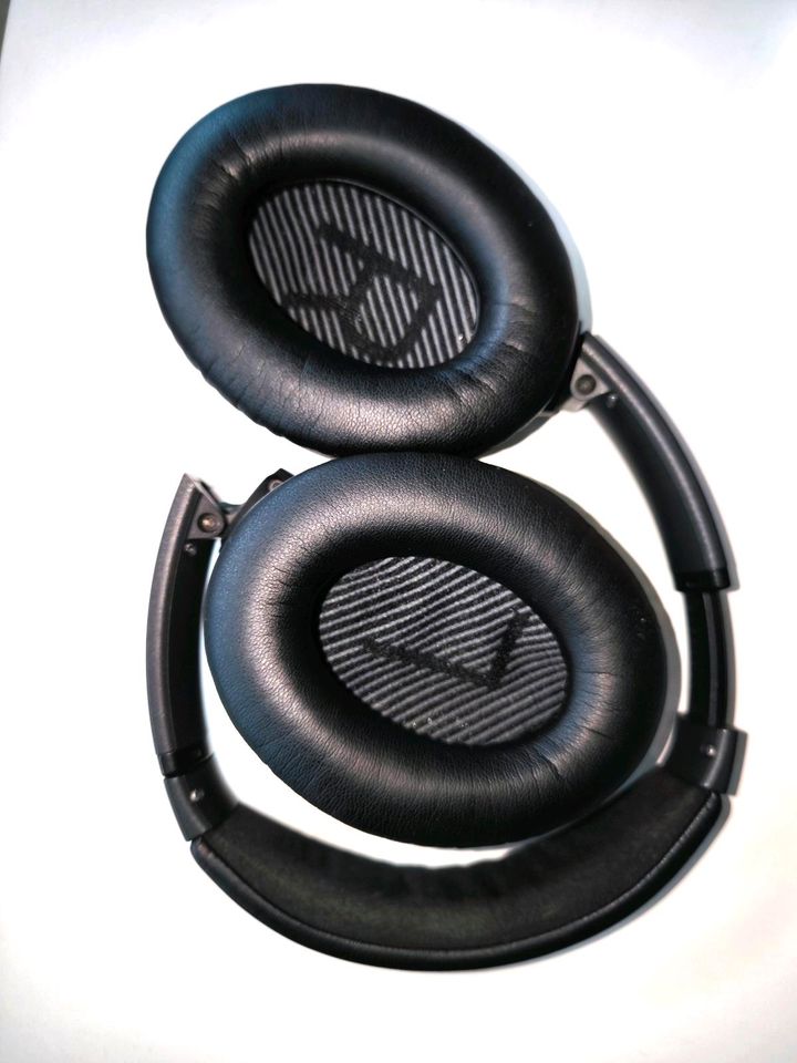 Original BOSE QuietComfort 35 Serie 2 Overear Bluetooth Kopfhörer in Frankfurt am Main