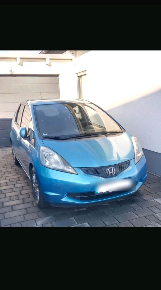 Honda Jazz in Magdeburg