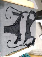 Maa Boo Bade Bikini in Schwarz - Gr.S Mecklenburg-Vorpommern - Eixen Vorschau