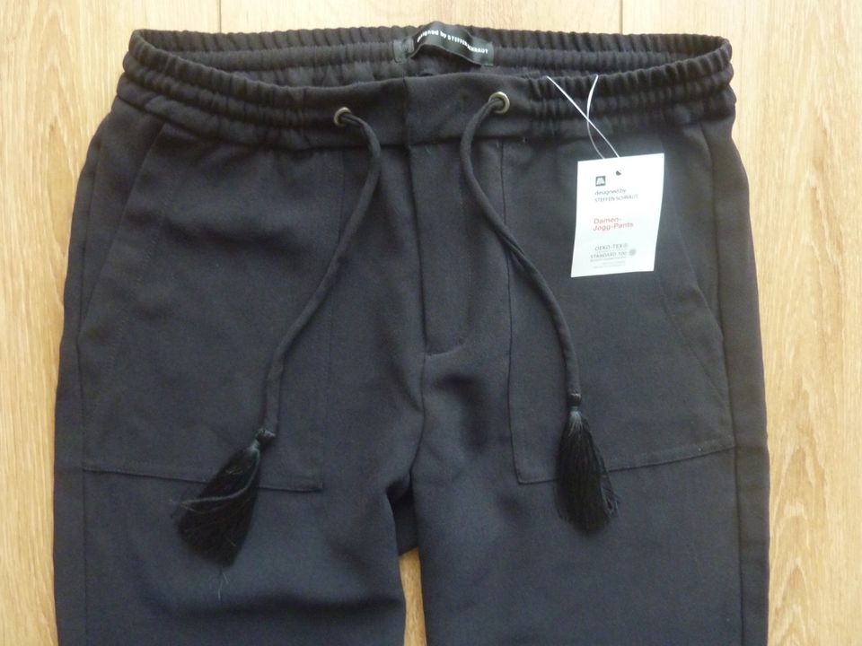 Steffen Schraut Damen Hose Jogg-Pants Stoffhose sz, Gr. 34 NEU in Aachen