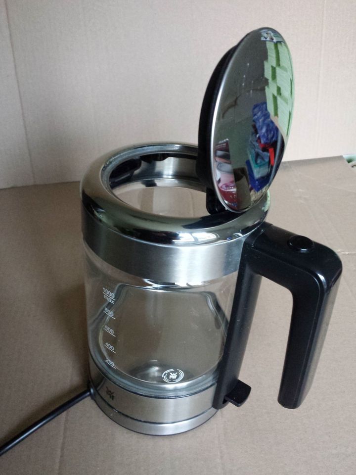 WMF Wasserkocher Espressomaschine Kaffeemaschine Krups Standmixer in Pirna