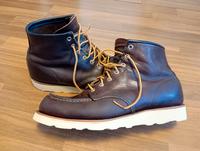 Red Wing 8138 Moc Toe US 10.5 braun Dortmund - Hörde Vorschau