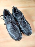 Schuhe schwarz Ecco Größe 40 Niedersachsen - Braunschweig Vorschau