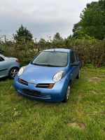 Nissan Micra K12 Schleswig-Holstein - Stapel (bei Husum) Vorschau