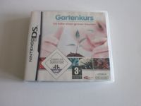 Nintendo DS Spiel - Gartenkurs Thüringen - Erfurt Vorschau