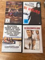 DVD Elementarteilchen, Ein ungezähmtes Leben, 96 Hours, usw Hessen - Biblis Vorschau