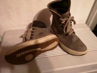 Damenboots, Winterstiefel gefüttert Gr 38 Romika beige Bayern - Erlangen Vorschau