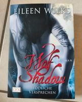 Eileen Wilks, Wolf Shadow, Roman, FBI, Buch, Werwolf, Fantasy Bayern - Rain Niederbay Vorschau