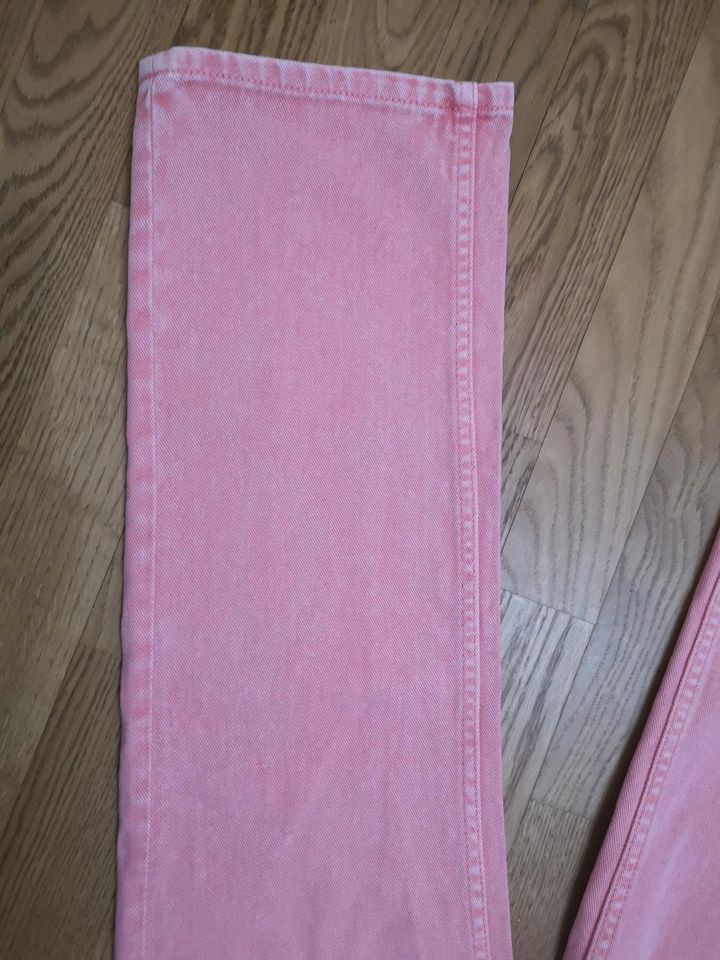 Neue Jeans von Raizzed in pink in Gr. 12 / 152 in München