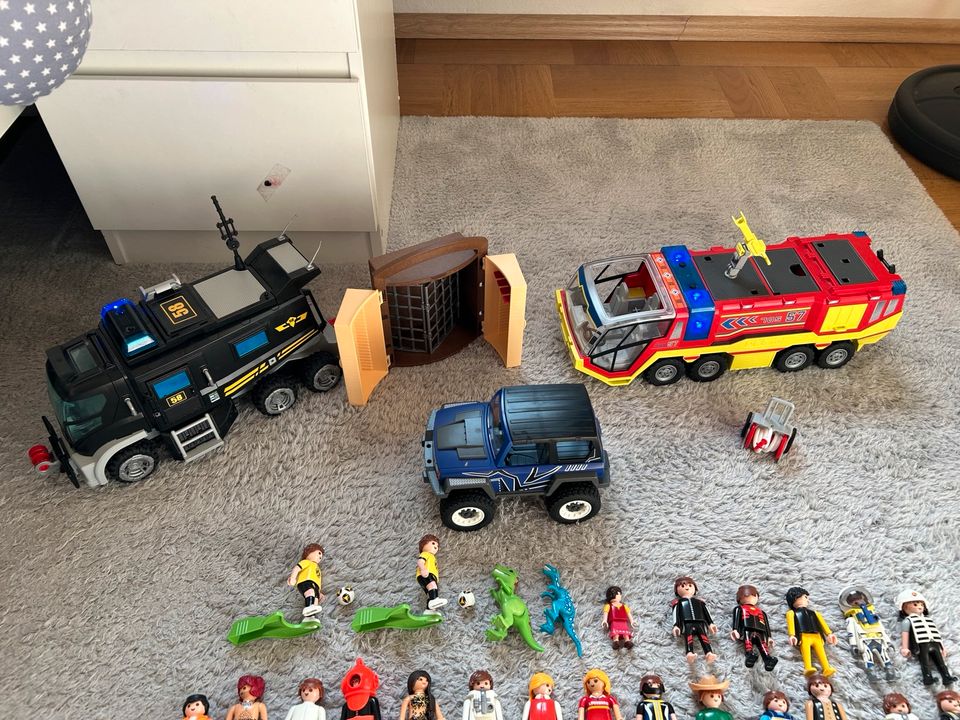 Playmobil Sammlung in Witten