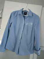 Gaastra Hemdbluse, Bluse Gr.M , hellblau ,wie NEU  Westerwaldkreis - Girod Vorschau