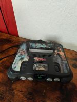 N64 Konsole + Controller Niedersachsen - Moormerland Vorschau