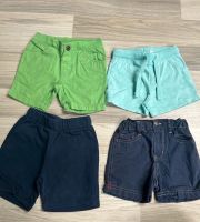 Shorts für Jungen von Größe 74 bis 98 Nordrhein-Westfalen - Wadersloh Vorschau