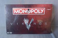 Monopoly Vikings Wikinger Brettspiel neu und OVP Hasbro 2019 Baden-Württemberg - Rottweil Vorschau