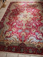 Persische Teppich, Täbris Kreis Pinneberg - Appen Vorschau