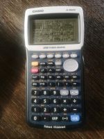 Casio Taschenrechner Rechner Grafik fx 9860 G USB Graphic Schule Sachsen - Schöpstal Vorschau