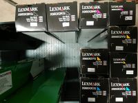 Lexmark Toner X950X2CG cyan Neu Nordrhein-Westfalen - Blomberg Vorschau