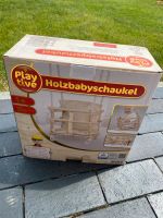 Babyschaukel aus Holz neu Ludwigslust - Landkreis - Neu Gülze Vorschau