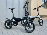 SXT Velox faltbares E-Bike, klappbar, ca. 20km gelaufen Rheinland-Pfalz - Hohenfels-Essingen Vorschau