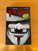 V wie Vendetta Comic Panini Bayern - Rain Lech Vorschau